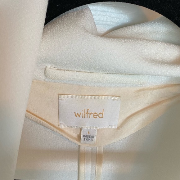 Wilfred white blazer - Picture 2 of 2